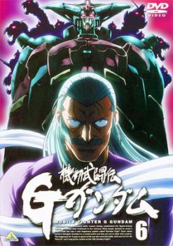 全巻セットDVD▼機動武闘伝 Gガンダム(12枚セット)第1話～第49話▽レンタル落ち