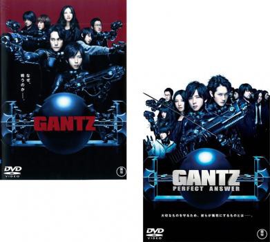 GANTZ DVDセット