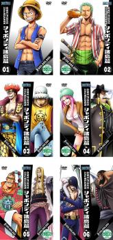 ONE PIECE ワンピース 11thシーズン シャボンディ諸島篇 全6枚