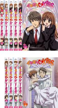 全巻セット【中古】DVD▼イタズラなKiss(9枚セット)第1話～第25話 最終 レンタル落ち イタズラなKiss 全9枚 第1話〜第25話 最終 中古DVD 全巻セット