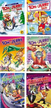 トムとジェリー テイルズ 全6枚 1・2・3・4・5・6 中古DVD 全巻