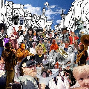 andymori ファンファーレと熱狂 中古CD レンタル落ち ケース無 