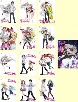 福袋 バースデイ 第1期 全13枚 這いよれ!ニャル子さん 全6巻 這いよれ!ニャル子 + アニメ
