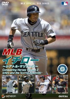 MLB イチロー シアトル・マリナーズ 中古DVD レンタル落ち
