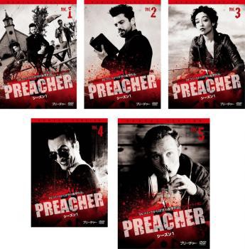 PREACHER プリーチャー シーズン1 全5枚 第1話〜第10話 最終 中古DVD 全巻セット レンタル落ちの通販はau PAY マーケット -  DVDZAKUZAKU au PAY マーケット店 | au PAY マーケット－通販サイト