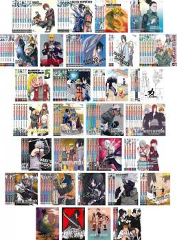 ご奉仕価格】tsP::NARUTO ナルト 疾風伝 青年編 全123枚 第221話〜第 ...