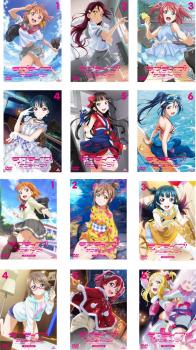 全巻セット【中古】DVD▼ラブライブ!(26枚セット)全6巻 + 2nd Season 全6巻 + サンシャイン!! 全6巻 + 2nd Season 全6巻 + 劇場版 全2巻▽レンタル落ち Amazon.co.jp: ラブライブ 全26枚 全6巻 + 2nd Season 全6巻 +