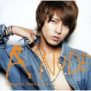山下智久 A NUDE 通常盤 中古CD レンタル落ちの通販はau PAY