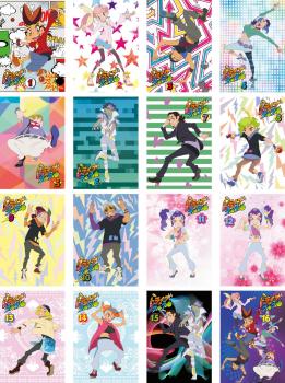 全巻セット【中古】DVD▼それいけ!アンパンマン ’92シリーズ(12枚セット)1 シリーズセレクション、2、3、4、5、6、7、8、9、10、11、12 レンタル落ち それいけ!アンパンマン '92シリーズ 全12枚 1 シリーズ