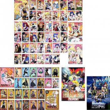 Amazon.co.jp: FAIRY TAIL フェアリーテイル 1st 全44巻 + 2nd
