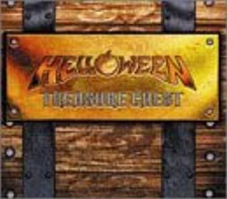 Helloween BEST OF HELLOWEEN トレジャー チェスト ベスト オブ ハロウィン 2CD 中古CD レンタル落ち｜au PAY  マーケット