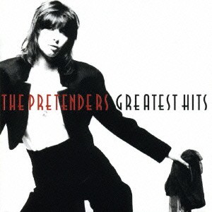 【ご奉仕価格】ケース無:: The Pretenders グレイテスト・ヒッツ 中古CD レンタル落ち｜au PAY マーケット