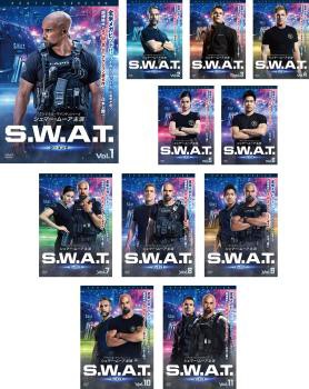 S.W.A.T. シーズン5 DVD 全11巻セット