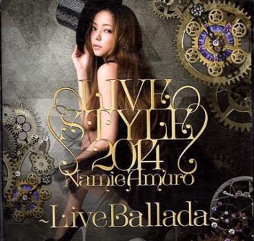 namie amuro LIVE STYLE 2014(豪華版)(Blu-ray Amuro Disc)