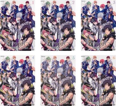 B-PROJECT～鼓動*アンビシャス～ 完全生産限定版全巻 B-PROJECT～鼓動
