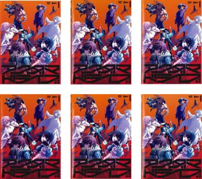 モブサイコ100 全12枚 全6巻 II 全6巻 中古DVD 全巻セット