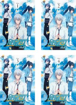SPIRITPACT 黄泉の契り 全4枚 第1話〜第12話 最終 中古DVD 全巻セット