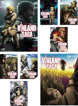 中古】ヴィンランド・サガ Vol.1 [DVD Box] ヴィンランド・サガ
