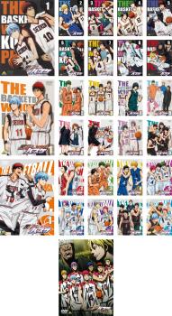 全巻セット【中古】DVD▼黒子のバスケ(28枚セット)第1シーズン 全9巻 + 第2シーズン 全9巻 + 第3シーズン 全9巻 + 劇場版 LAST GAME レンタル落ち 黒子のバスケ 全28枚 第1シーズン 全9巻 + 第2シーズン