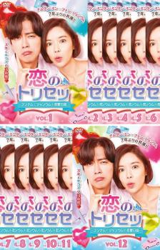 全巻セット【中古】DVD▼恋のトリセツ フンナムとジョンウムの恋愛日誌(12枚セット)第1話～第24話 最終【字幕】▽レンタル落ち 恋のトリセツ フンナムとジョンウムの恋愛日誌 全12枚 第1話〜