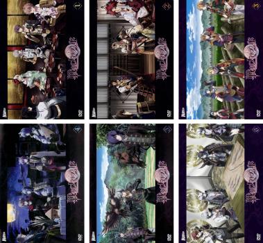 全巻セット【中古】DVD▼戦刻ナイトブラッド(6枚セット)第1話～第12話 最終 レンタル落ち Blu-ray&DVD│【戦ブラ】TVアニメ『戦刻ナイトブラッド』公式サイト