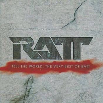 【ご奉仕価格】ケース無:: Ratt Tell The World : The Very Best Of Ratt Remaster 中古CD  レンタル落ち｜au PAY マーケット