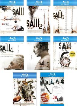 SAW ソウ 全8枚 1、2、3、4、5、6、ザ・ファイナル、ジグソウ ソウ・レガシー ブルーレイディスク 中古BD セット OSUS  レンタル落ち｜au PAY マーケット