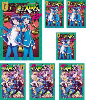 魔入りました!入間くん 第2シリーズ 全7枚 第1話〜第21話 最終 中古DVD 全巻セット レンタル落ちの通販はau PAY マーケット -  キング屋 au PAY マーケット店 | au PAY マーケット－通販サイト