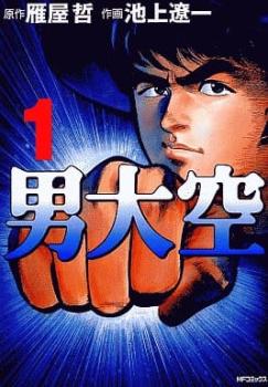 全巻セット【中古】コミック▼男大空 全 10 巻 完結 セット レンタル落ち 男大空 全 10 巻 完結 セット レンタル用【全巻セット コミック
