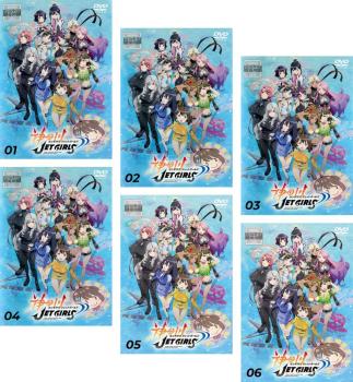 SHIROBAKO 全14枚 TV版 全13巻 + 劇場版 中古DVD 全巻セット