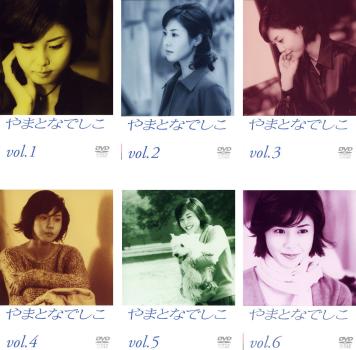 訳あり】やまとなでしこ 全6枚 第1話〜第11話 最終 ※ジャケット