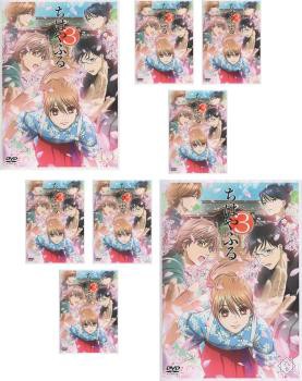全巻セット【中古】DVD▽ちはやふる3(8枚セット)第1話～第24