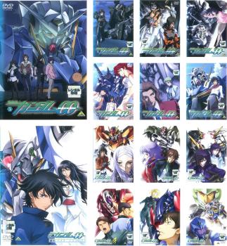 全巻セット【中古】DVD▼機動戦士ガンダム00 ダブルオー(17枚セット)ファーストシーズン 全7巻 + セカンドシーズン 全7巻 + スペシャルエディション 全3巻▽レンタル落ち 71aKI37SoeL._UF350,350_QL50_.jpg