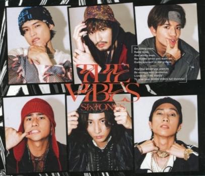 SixTONES THE VIBES 通常盤 中古CD レンタル落ち ケース無の通販はau