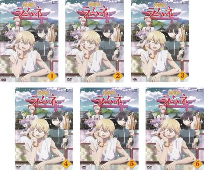 怪病医ラムネ 全6枚 第1話〜第12話 最終 中古DVD 全巻セット レンタル落ち