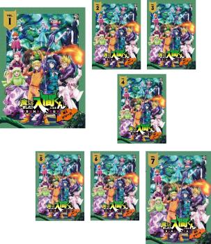 全巻セット【中古】DVD▽魔入りました!入間くん 第3シリーズ(7枚