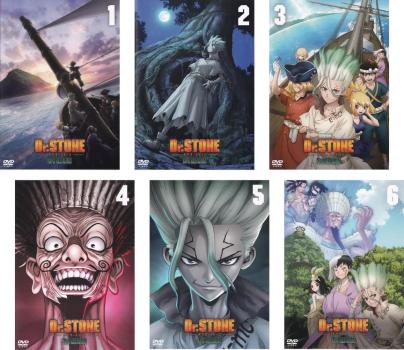 Dr.STONE ドクターストーン 3rd SEASON 全6枚 SP + 第1話〜第