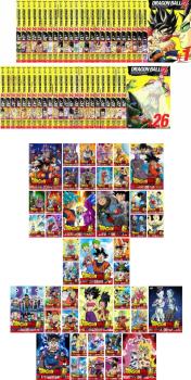 ドラゴンボールZ DVD全巻セット ドラゴンボールZ DVD DRAGON BALL Z
