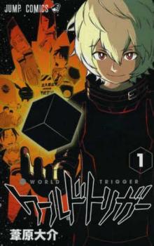 ワールドトリガー(29冊セット)第 1〜29 巻 レンタル用 中古 コミック Comic セット OSUS レンタル落ち ケース無