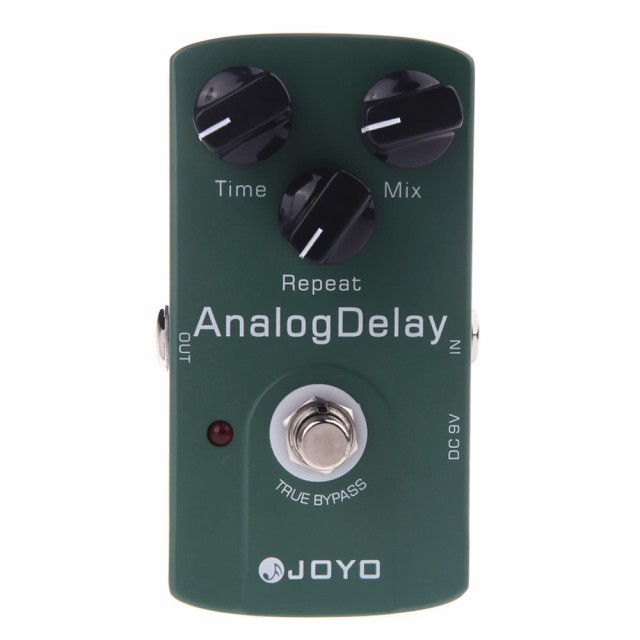 Joyo JF-33 Analog Delayアナログディレイ・ギターエフェクター