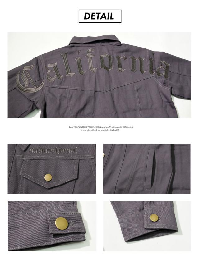 ジャケット セットアップ メンズ 春 大きいサイズ ワーク系 作業着 刺繍 無地 B系 ストリート系 ファッション Dopの通販はau Pay マーケット 7000円以上で送料無料 Djドリームス