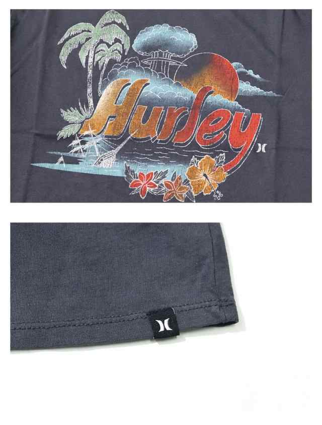 Hurley ハーレー Tシャツ メンズ 半袖 サーフ系 ストリート ファッション チャコール Retro Beach Short Sleeve Cq8568 夏新作の通販はau Pay マーケット 7000円以上で送料無料 Djドリームス