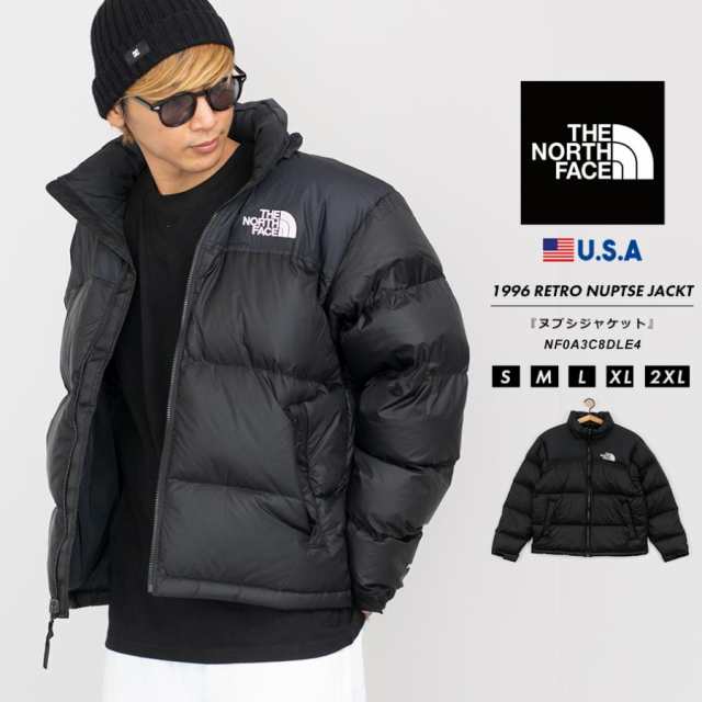 冬服L サイズ THE NORTH FACE ヌプシ ダウンジャケット ダウン