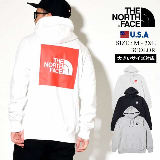 ノースフェイス パーカー メンズ 大きいサイズ The North Face ブラック ホワイト ストリート系 アウトドア ファッションの通販はau Pay マーケット 7000円以上で送料無料 Djドリームス