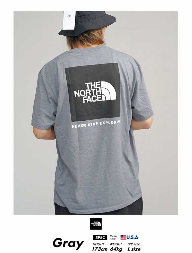 ノースフェイス Tシャツ メンズ 半袖 レッドボックス ロゴ The North Face 夏新作の通販はau Pay マーケット 7000円以上で送料無料 Djドリームス