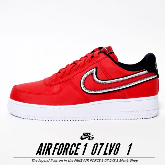 Nike ナイキ スニーカー メンズ Air Force 1 07 Lv8 1 Cd06 600 夏新作の通販はau Pay マーケット 7000円以上で送料無料 Djドリームス