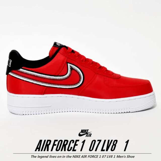 Nike ナイキ スニーカー メンズ Air Force 1 07 Lv8 1 Cd06 600 夏新作の通販はau Pay マーケット 7000円以上で送料無料 Djドリームス