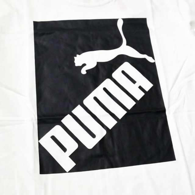 Puma プーマ 半袖 Tシャツ メンズ ロゴ Big Logo Tee 夏新作の通販はau Pay マーケット 7000円以上で送料無料 Djドリームス