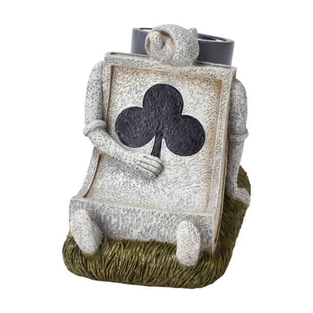 ソーラーライト ガーデンライト 不思議の国のアリス ディズニー