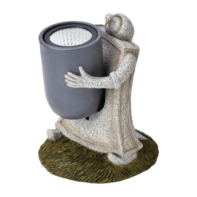 ソーラーライト ガーデンライト 不思議の国のアリス ディズニー